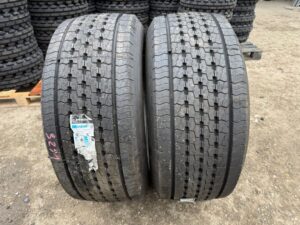 ANVELOPA 385/55 R22.5 DUNLOP 160K/158L SP346 M+S 3PMSF B,B,A