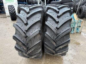 ANVELOPA 480/70 R24 KLEBER FITKER 138A8 TL