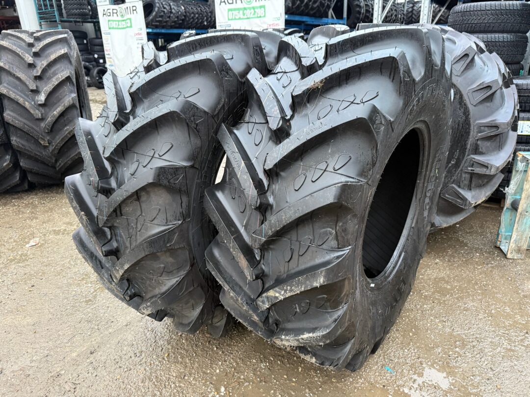 ANVELOPA 480/70 R24 KLEBER FITKER 138A8 TL - imagine 3
