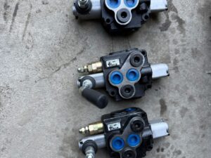 DISTRIBUITOR HIDRAULIC CU 1 MANETA