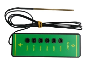 Tester tensiune gard electric
