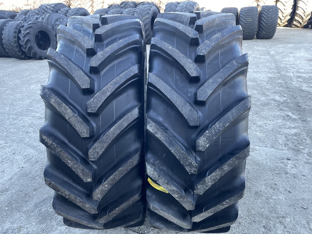 ANVELOPA 420/70 R24 ALLIANCE AGRISTAR II 130D TL