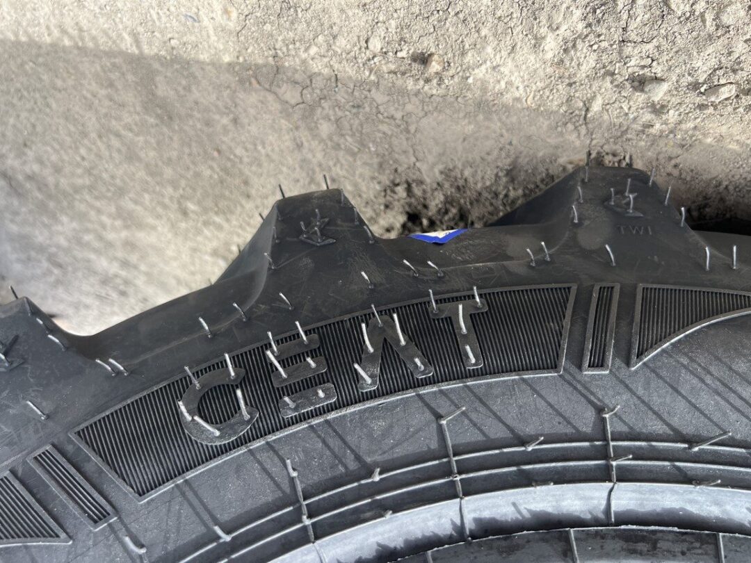 ANVELOPA 320/65 R16 CEAT Farmax R65 117 D TL - imagine 2