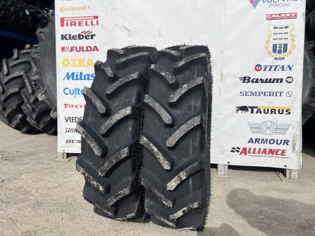 ANVELOPA 320/65 R16 CEAT Farmax R65 117 D TL - imagine 3