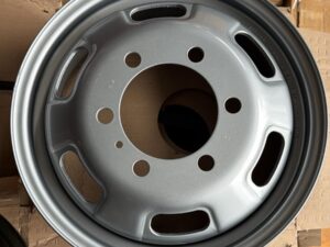 JANTA R16 | 6x170PCD | 5.5JX16 | ET107 | ALCAR OTEL | IVECO DAILY