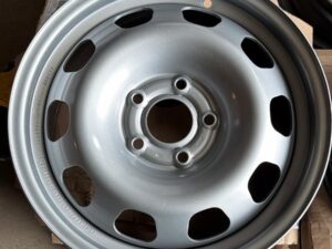 JANTA R16 | 5x114.3PCD | 6.5JX16 | ET50 | ALCAR OTEL | DACIA DUSTER