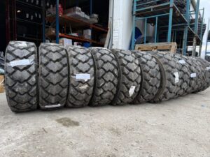 ANVELOPA 10-16.5 GALAXY HULK 10PR L-5 TL DOT 2021