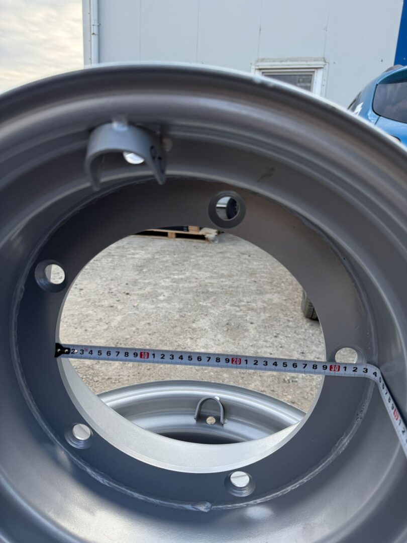 JANTA R18 | 11x18 | FATA UTILAJ | 4x10mm | BULDOEXCAVATOR - imagine 2