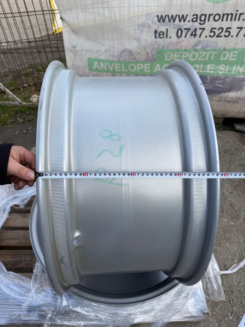 JANTA R28 | W14Lx28 | SPATE UTILAJ | 5x12PCD - imagine 4