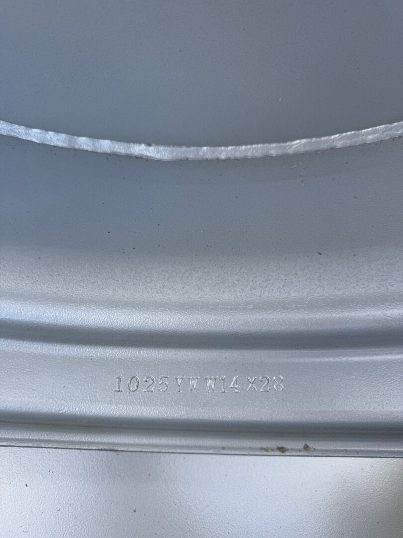 JANTA R28 | W14Lx28 | SPATE UTILAJ | 5x12PCD - imagine 5