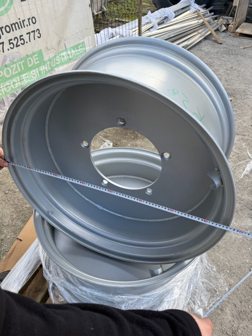 JANTA R28 | W14Lx28 | SPATE UTILAJ | 5x12PCD - imagine 6