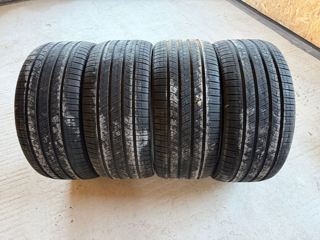 ANVELOPA 305/35 R22 PIRELLI SCORPION MS 110H