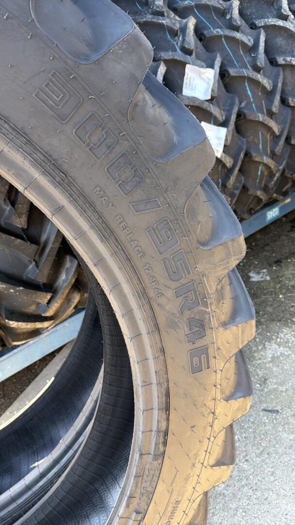 ANVELOPA 300/95 R46 CEAT FARMAX RC 151A8/ 148D TL - imagine 3