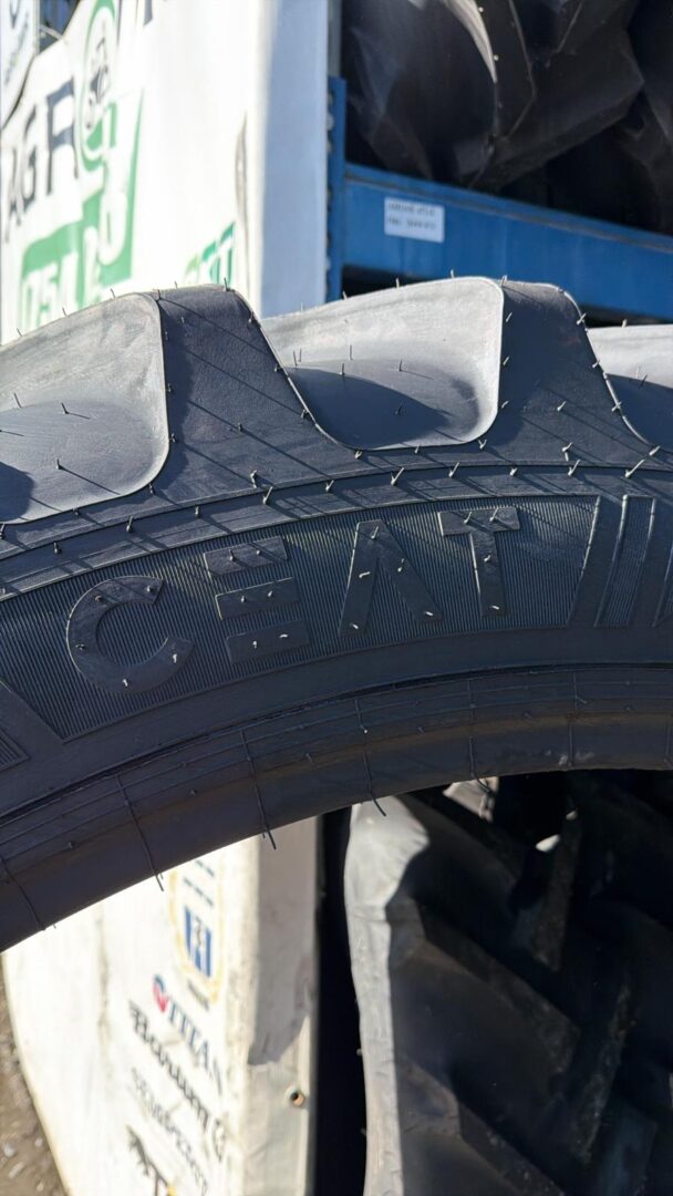 ANVELOPA 300/95 R46 CEAT FARMAX RC 151A8/ 148D TL - imagine 5