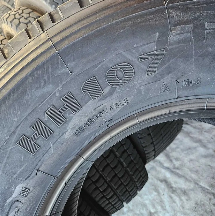 385/65 R22.5 164K HIFLY HH107 TL - imagine 8