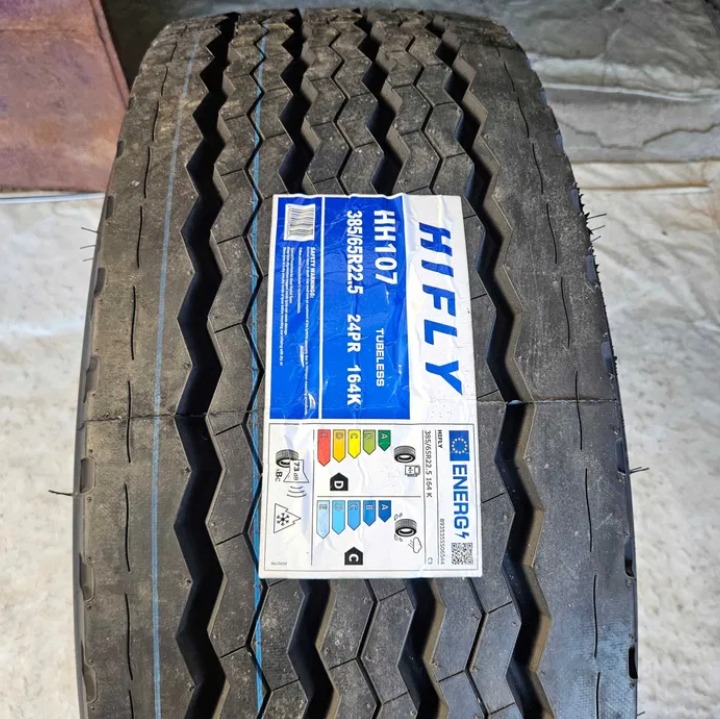 385/65 R22.5 164K HIFLY HH107 TL - imagine 10