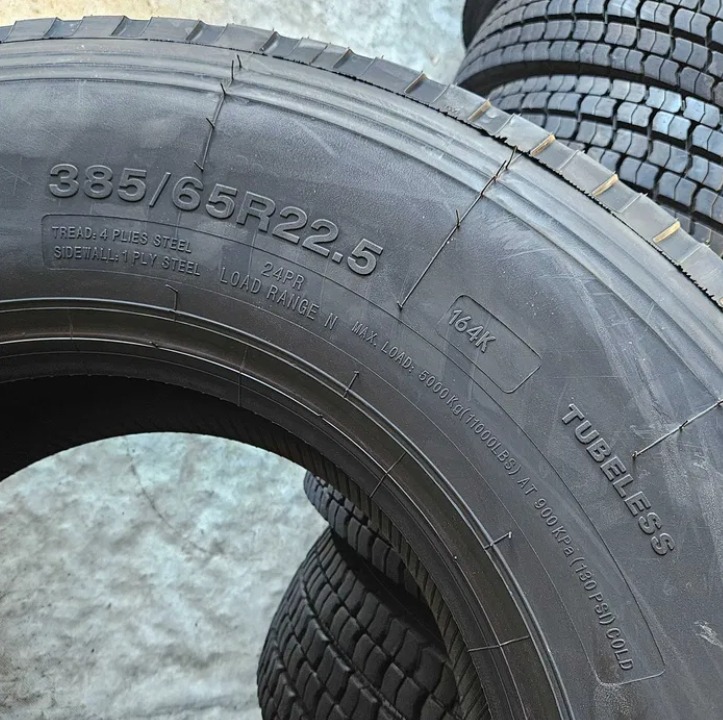 385/65 R22.5 164K HIFLY HH107 TL - imagine 12