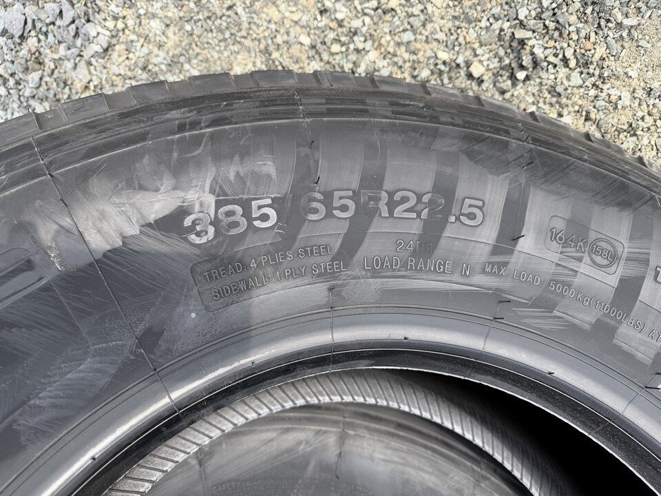 385/65 R22.5 164K HIFLY HH107 TL - imagine 2