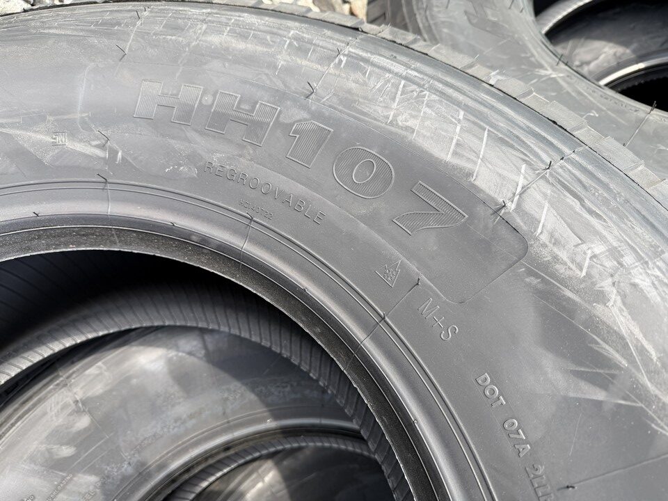 385/65 R22.5 164K HIFLY HH107 TL - imagine 5
