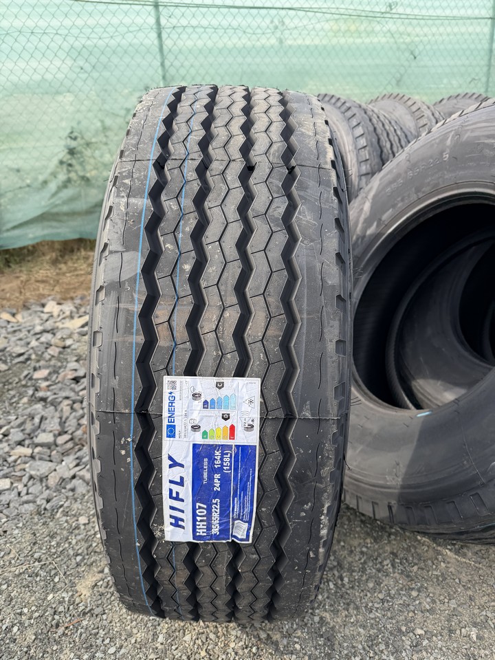 385/65 R22.5 164K HIFLY HH107 TL - imagine 3