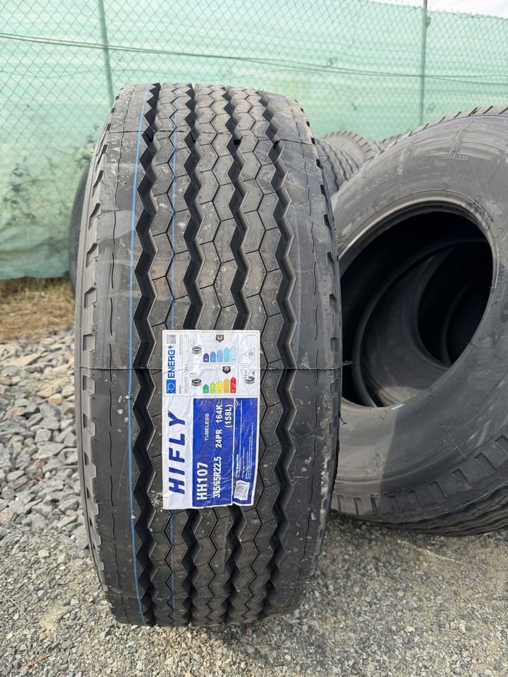 385/65 R22.5 164K HIFLY HH107 TL - imagine 6