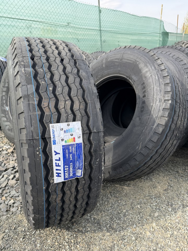 385/65 R22.5 164K HIFLY HH107 TL - imagine 7