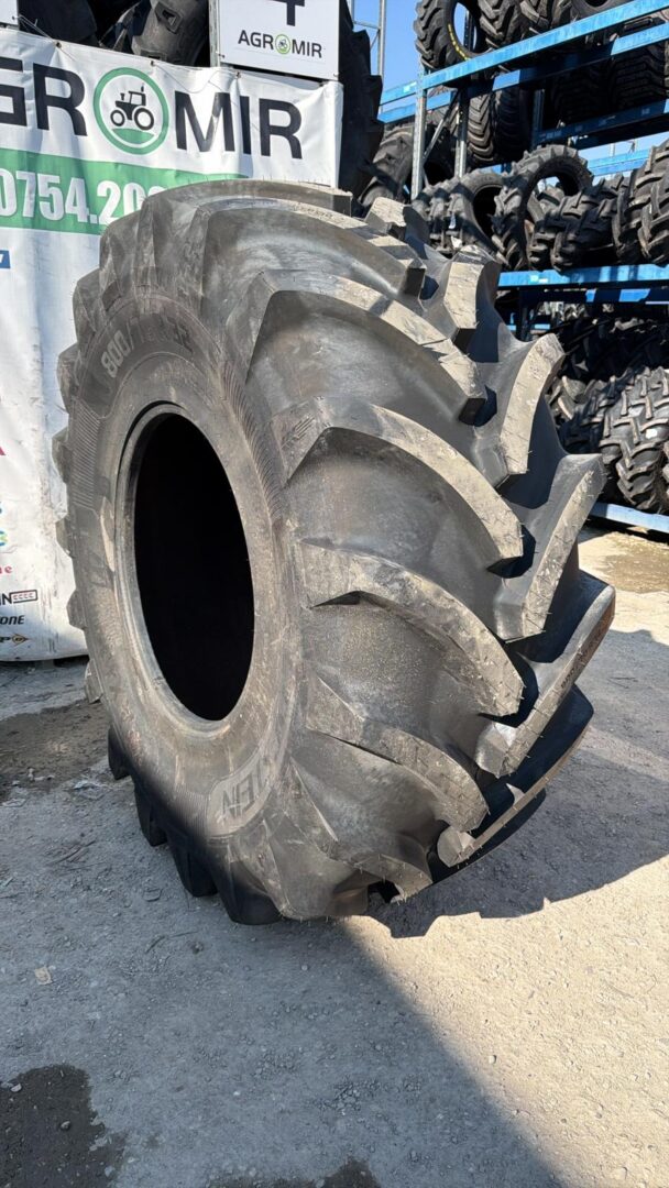 ANVELOPA 800/70 R32 VREDESTEIN TRAXION HARVEST 175A8/175B TL