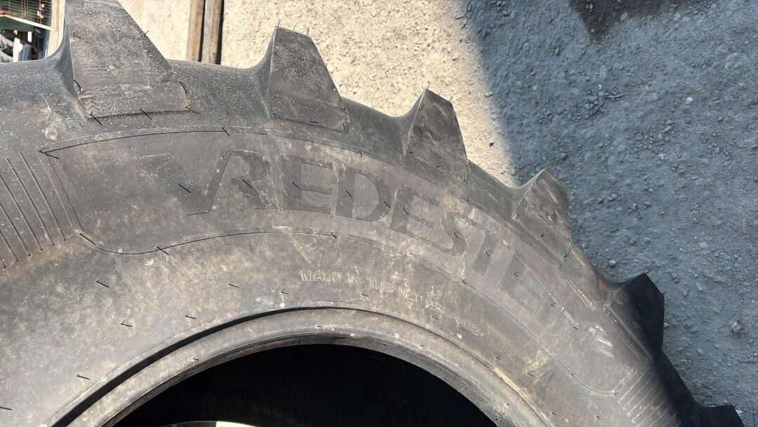 ANVELOPA 800/70 R32 VREDESTEIN TRAXION HARVEST 175A8/175B TL - imagine 6