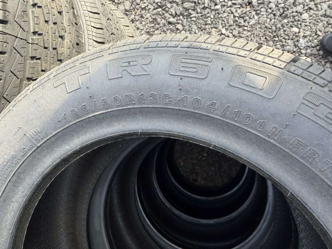 ANVELOPA 195/50 R13C SECURITY TR603 104/101N - imagine 4