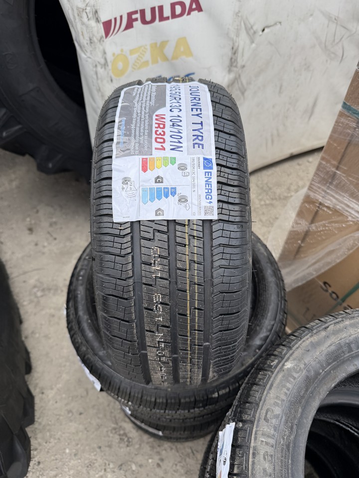 ANVELOPA 195/50 R13C JOURNEY WR301 104/101N TL - imagine 6