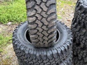 ANVELOPA 235/70 R16 EQUIPE DAKAR M/T TL
