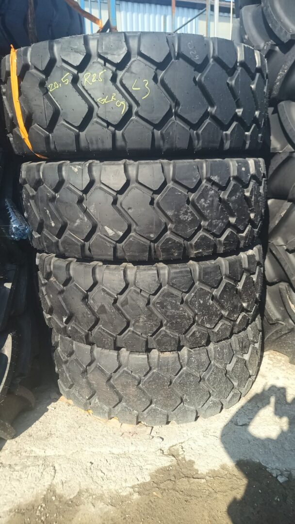 ANVELOPA 20.5 R25 ADVANCE GLR09 M3 TL