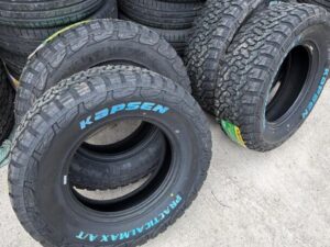 ANVELOPA 245/70 R16 KAPSEN AT02 111T XL