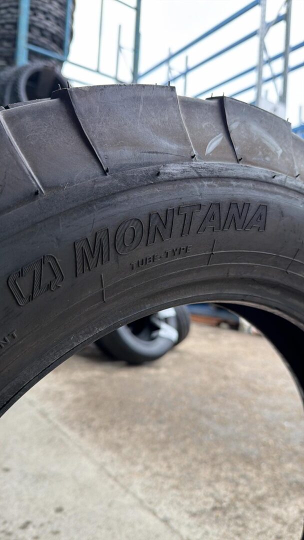 ANVELOPA 6.50-20 MONTANA AGF-100 10PR 112A6 TT - imagine 2