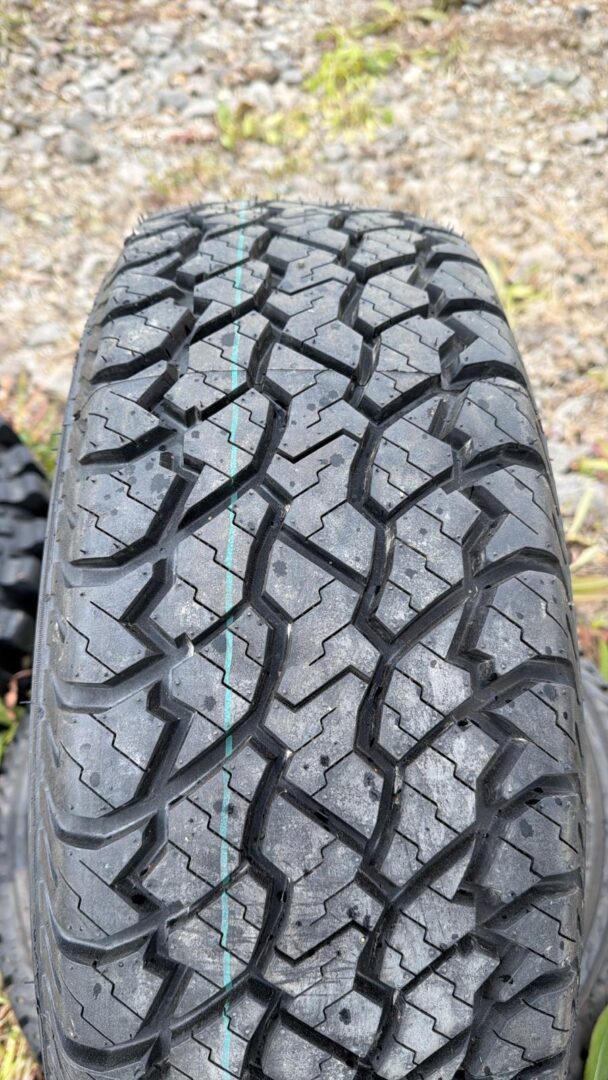 ANVELOPA 265/70 R16 TORQUE TQ-AT701 4X4 - imagine 3