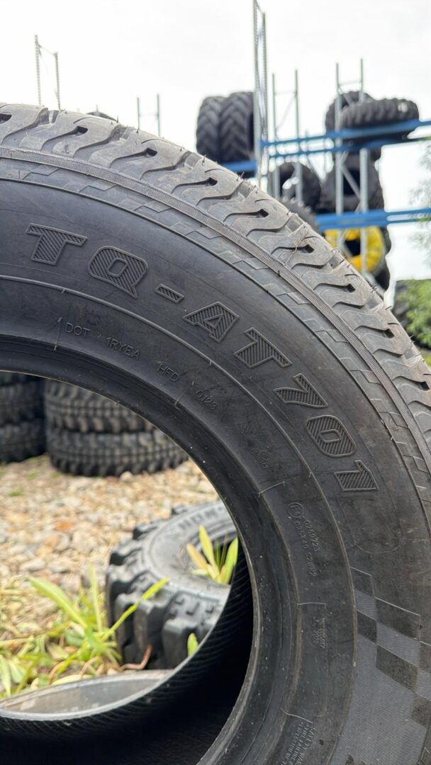 ANVELOPA 265/70 R16 TORQUE TQ-AT701 4X4 - imagine 4