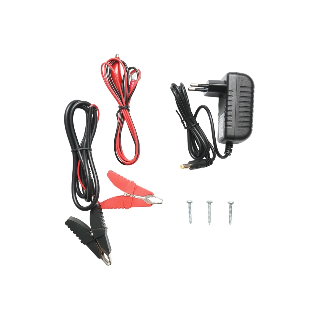 Aparat generator de impulsuri 6 Joule pentru gard electric 12V/220V Breckner Germany - imagine 2
