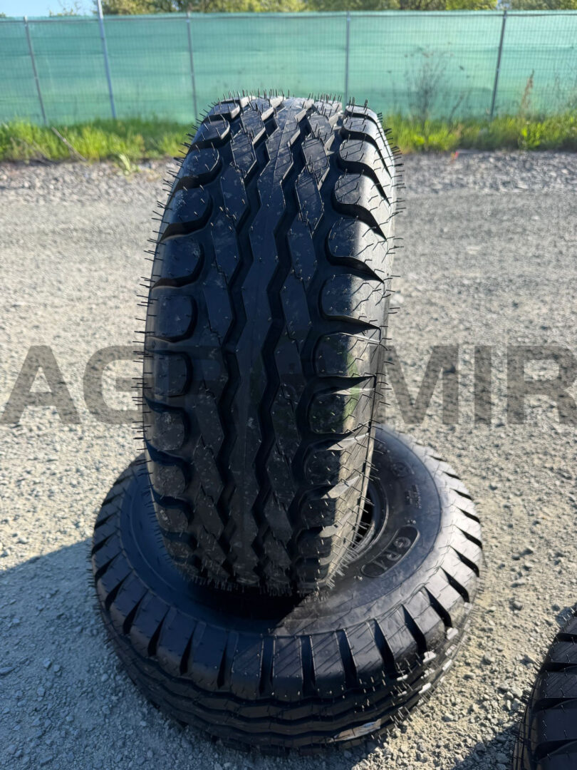 ANVELOPA 10.0/80-12 GRI GREEN EX RIB3 10PR TL - imagine 2