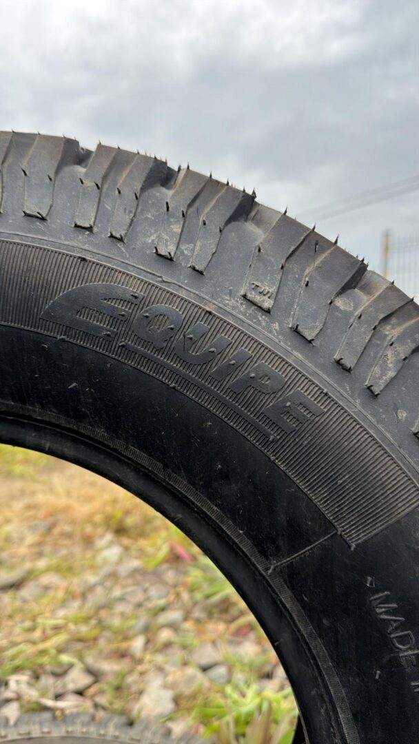ANVELOPA 245/70 R16 EQUIPE ALL TERRAIN 4x4 - imagine 2