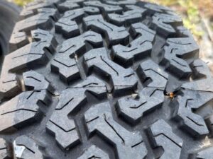 ANVELOPA 245/70 R16 EQUIPE ALL TERRAIN 4x4