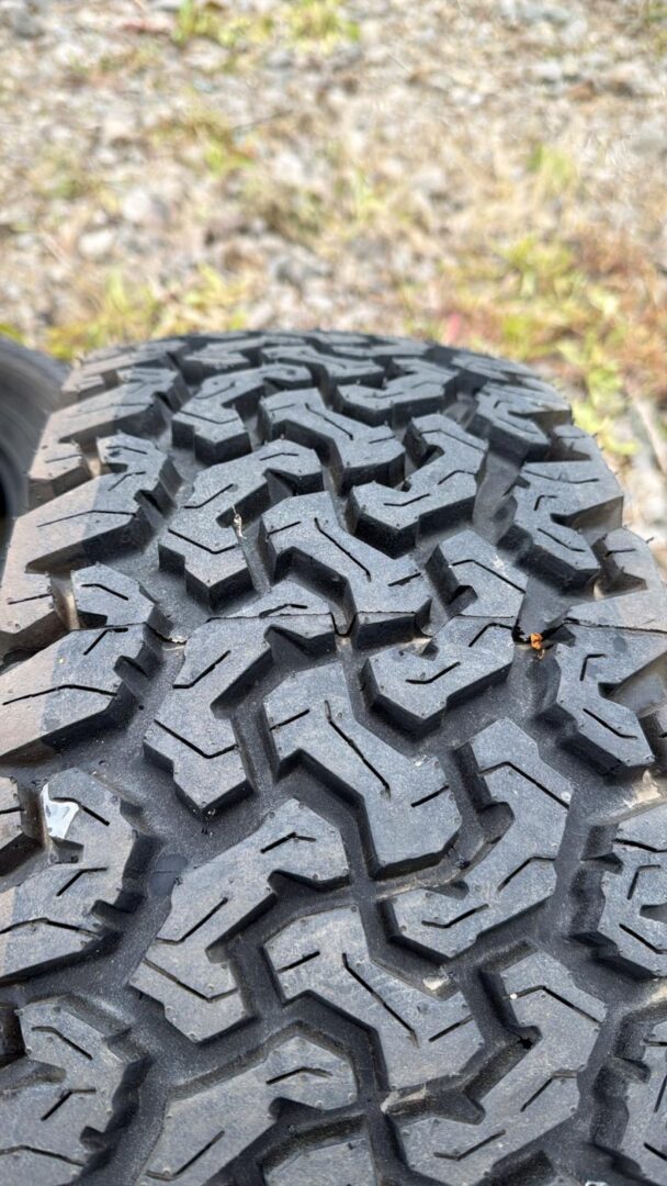 ANVELOPA 245/70 R16 EQUIPE ALL TERRAIN 4x4