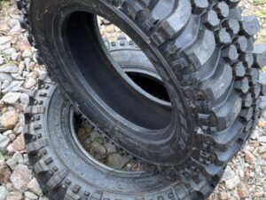 ANVELOPA 215/80 R16 EQUIPE TREKKER SIMEX TL