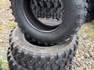 ANVELOPA 215/65 R16 COLLIN'S BREAKER MT/R EVO TREPADOR TL 98S