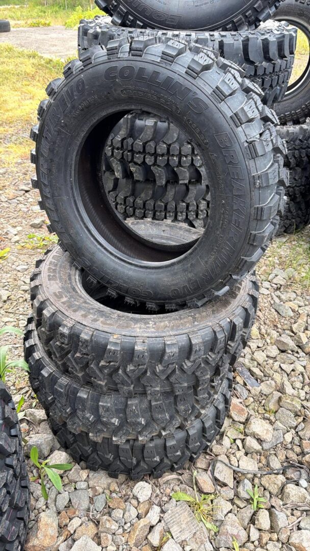 ANVELOPA 215/65 R16 COLLIN'S BREAKER MT/R EVO TREPADOR TL 98S