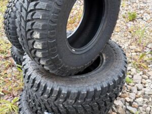 ANVELOPA 31x10.5 R15 LINGLONG CROSSWIND M/T 109Q