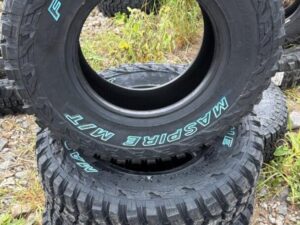 ANVELOPA 30x9.5 R15 FORTUNE MASPIRE M/T 104 Q