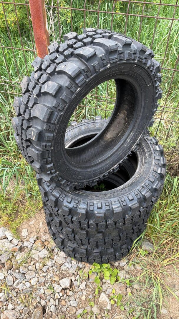 ANVELOPA 175/80 R15 EQUIPE TREKKER SIMEX EXTREME TL 88Q