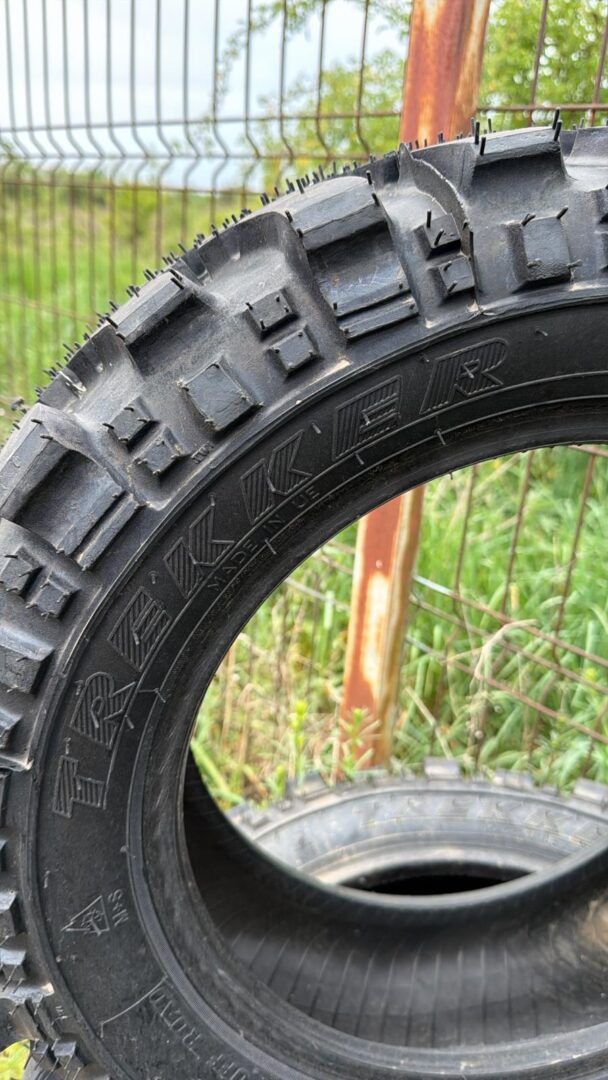 ANVELOPA 175/80 R15 EQUIPE TREKKER SIMEX EXTREME TL 88Q - imagine 3