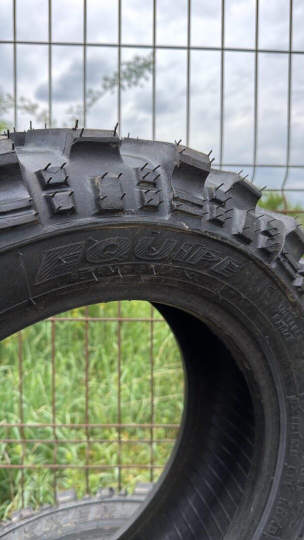 ANVELOPA 175/80 R15 EQUIPE TREKKER SIMEX EXTREME TL 88Q - imagine 4