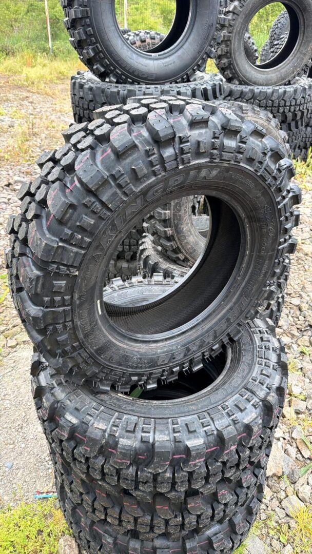 ANVELOPA 235/70 R16 KINGPIN TREKKER SIMEX EXTREME 106P TL